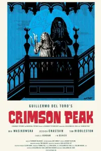 Poster to the movie "Crimson Peak" #270429