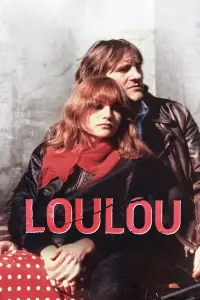 Poster to the movie "Loulou" #470514