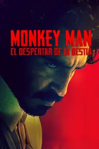 Poster to the movie "Monkey Man" #502607