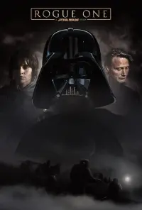 Poster to the movie "Rogue One: A Star Wars Story" #53067