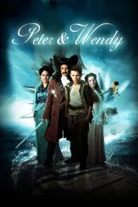 Poster to the movie "Peter & Wendy" #452517