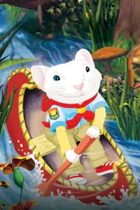 Poster to the movie "Stuart Little 3: Call of the Wild" #333778