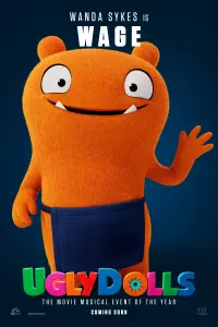 Poster to the movie "UglyDolls" #102391