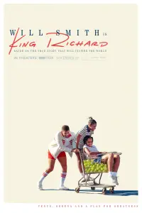 Poster to the movie "King Richard" #67042