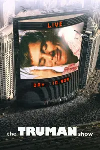 Poster to the movie "The Truman Show" #177531