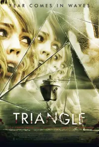 Poster to the movie "Triangle" #252458