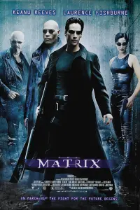 Poster to the movie "The Matrix" #14292