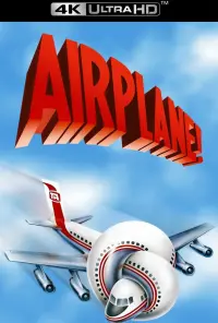 Poster to the movie "Airplane!" #51369