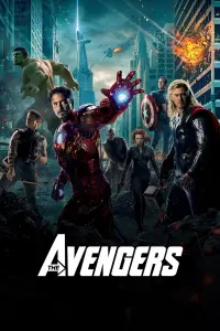 Poster to the movie "The Avengers" #159592