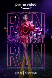 Poster to the movie "Run Sweetheart Run" #119455