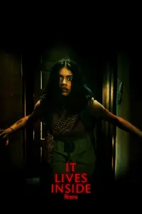 Poster to the movie "It Lives Inside" #701