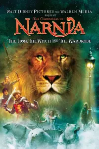 Poster to the movie "The Chronicles of Narnia: The Lion, the Witch and the Wardrobe" #8254