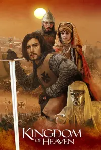 Poster to the movie "Kingdom of Heaven" #33063