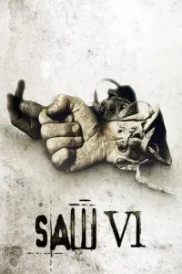 Poster to the movie "Saw VI" #43302