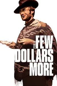 Poster to the movie "For a Few Dollars More" #74718