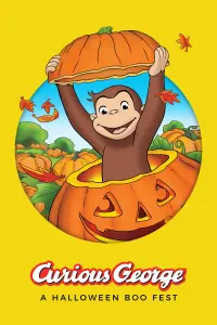 Poster to the movie "Curious George: A Halloween Boo Fest" #341669