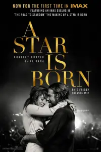 Poster to the movie "A Star Is Born" #72094