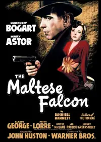 Poster to the movie "The Maltese Falcon" #110880