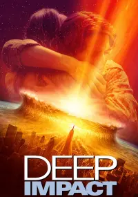 Poster to the movie "Deep Impact" #296683