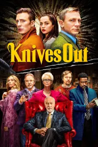 Poster to the movie "Knives Out" #29220