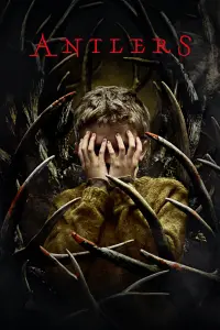 Poster to the movie "Antlers" #93738