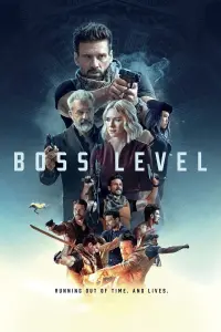 Poster to the movie "Boss Level" #100978