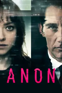 Poster to the movie "Anon" #107241