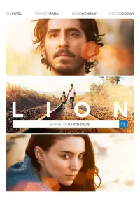 Poster to the movie "Lion" #635121