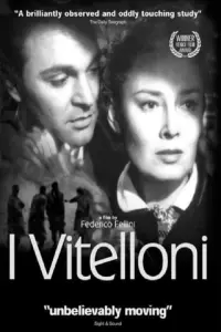 Poster to the movie "I Vitelloni" #203214