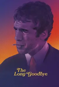 Poster to the movie "The Long Goodbye" #129861