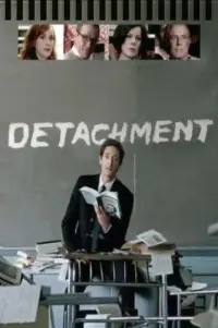 Poster to the movie "Detachment" #570450