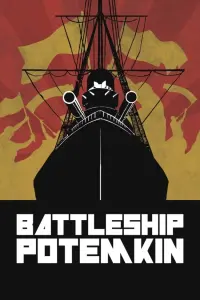 Poster to the movie "Battleship Potemkin" #137076