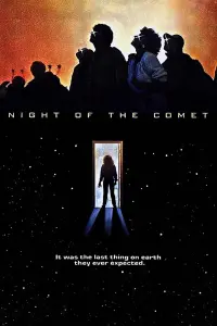 Poster to the movie "Night of the Comet" #296495