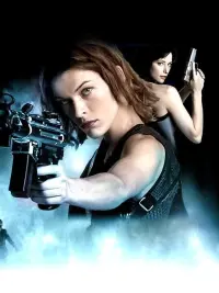 Poster to the movie "Resident Evil: Apocalypse" #340766