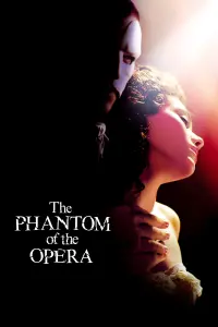 Poster to the movie "The Phantom of the Opera" #60373