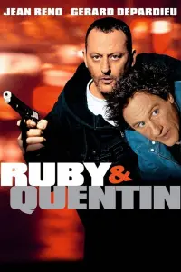 Poster to the movie "Ruby & Quentin" #268628