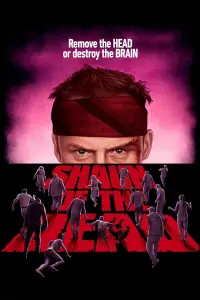 Poster to the movie "Shaun of the Dead" #616511