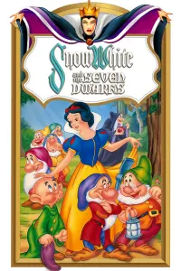 Poster to the movie "Snow White and the Seven Dwarfs" #238421