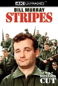 Poster to the movie "Stripes" #279895