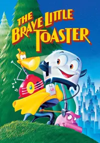 Poster to the movie "The Brave Little Toaster" #256824