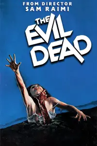 Poster to the movie "The Evil Dead" #225531