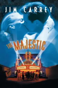 Poster to the movie "The Majestic" #265218