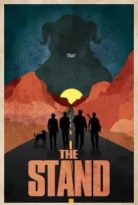 Poster to the movie "The Stand" #499530