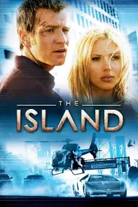 Poster to the movie "The Island" #62671