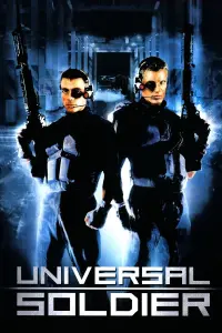 Poster to the movie "Universal Soldier" #106987