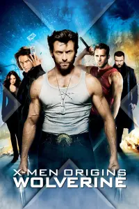 Poster to the movie "X-Men Origins: Wolverine" #294541