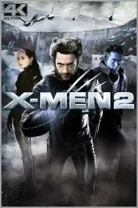 Poster to the movie "X2" #245166