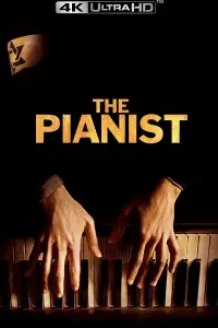 Poster to the movie "The Pianist" #161982