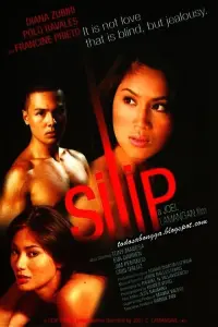 Poster to the movie "Silip" #639472