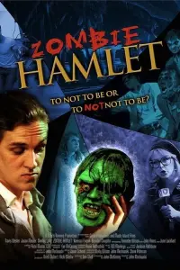 Poster to the movie "Zombie Hamlet" #623427